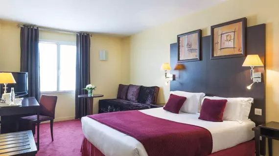 Le Plessis Grand Hotel | Ile-de-France - Paris - Hauts-de-Seine