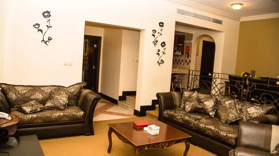 La Fontaine Rawei Jeddah Suites | Cidde