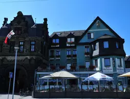 Hotel Rheinkrone | Rhineland-Palatinate - Andernach