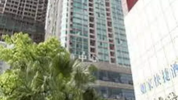 Na Fu Ju Apartment Shenzhen | Guangdong - Şenzen (ve civarı) - Shenzhen - Dongmen