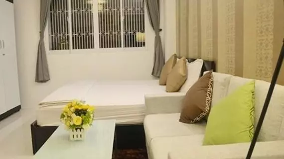 Smiley Apartment | Binh Duong (vilayet) - Ho Şi Min Şehri (ve civarı) - Ho Chi Minh City