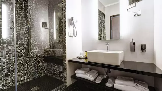 Dharma Hotel & Luxury Suites | Lazio - Roma (ve civarı) - Roma Kent Merkezi - Rione XVIII Castro Pretorio