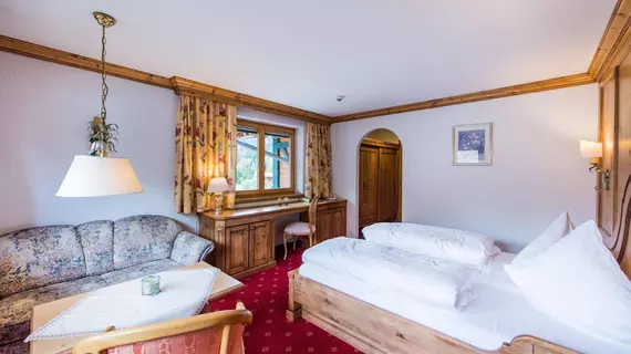 Hotel Post | Tirol - Reutte (ve civarı) - Bach