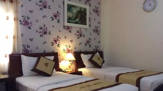 Ha My 3 Hotel | Binh Duong (vilayet) - Ho Şi Min Şehri (ve civarı) - Ho Chi Minh City - Quận 1 - Ho Chi Minh Şehri Merkezi