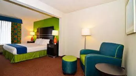 Holiday Inn Express Atlanta Ne I85 Clairmont | Georgia - Atlanta (ve civarı) - Atlanta