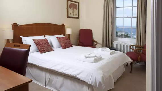 Tregenna Castle Resort | Cornwall (kontluk) - St Ives