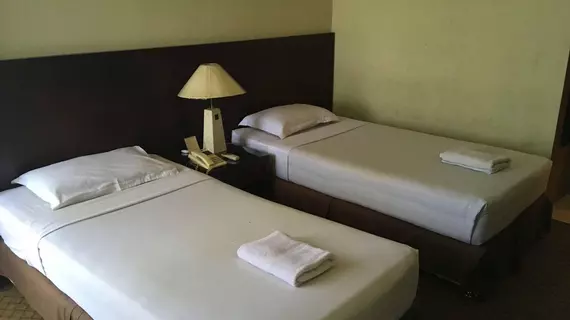 Hotel Perdana Wisata | West Java - Bandung (ve civarı) - Bandung