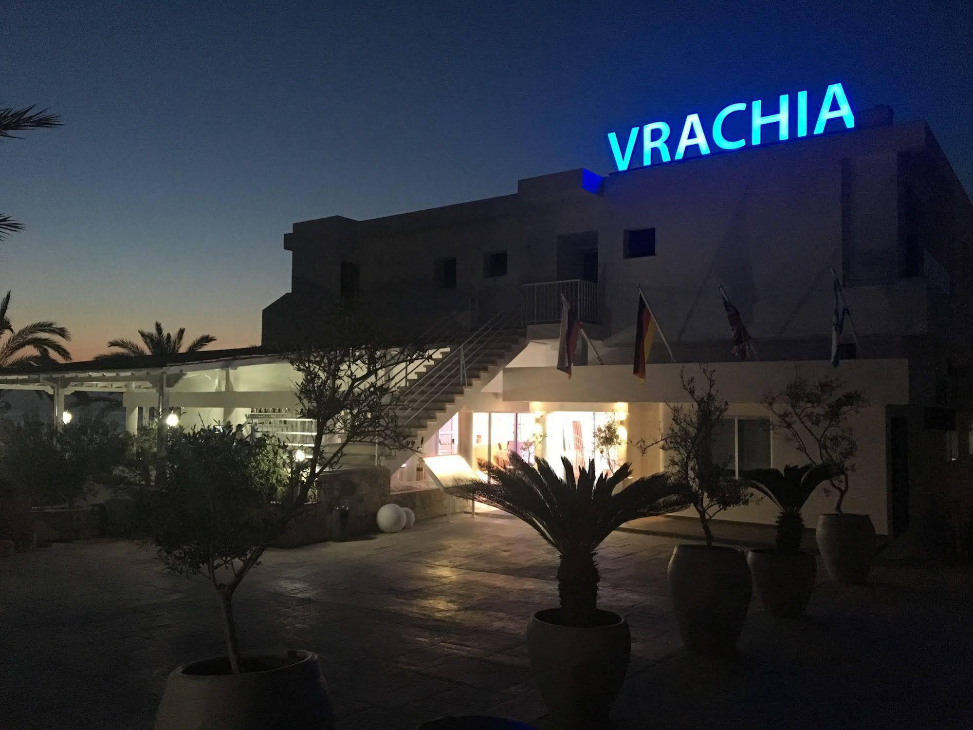 Vrachia Beach Resort