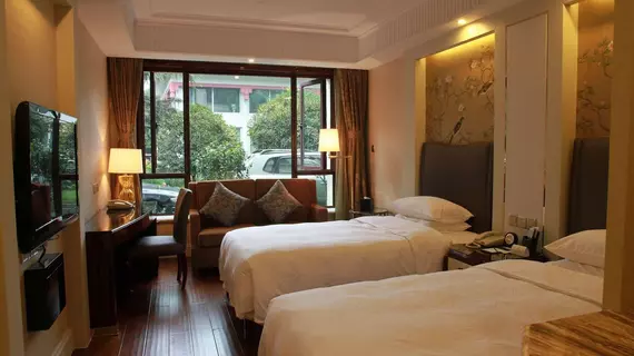 Hangzhou Dahua Hotel | Zhejiang - Hangzhou