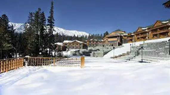 The Khyber Himalayan Resort & Spa | Cammu ve Keşmir - Srinagar (ve civarı) - Gulmarg