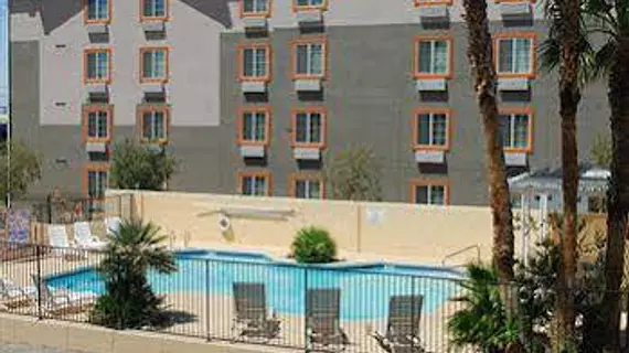 Aviation Inn | Nevada - Clark County - Las Vegas (ve civarı) - Las Vegas - Nellis Air Force Base