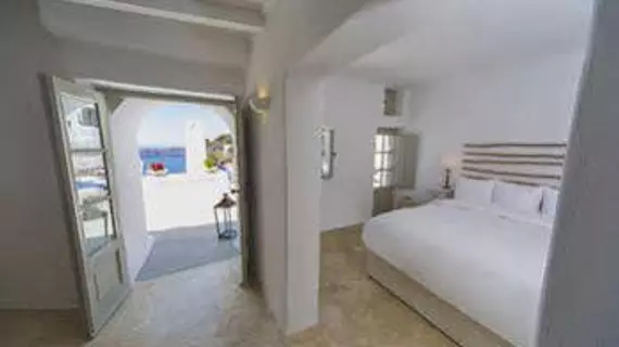 Iconic Santorini, a boutique cave hotel | Ege Adaları - Santorini