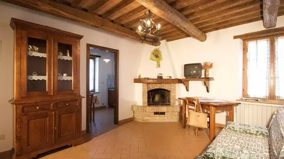 Agriturismo Sant' Ansano | Toskana - Siena (vilayet) - Castiglione d'Orcia