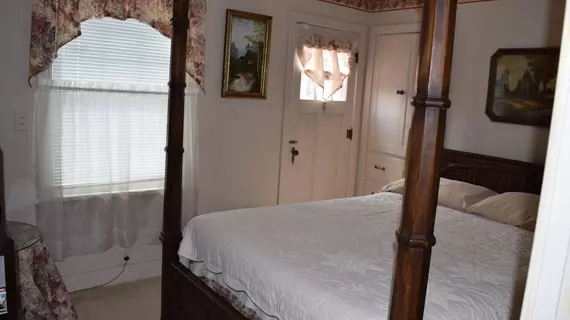 Pheasant Country Inn Bed & Breakfast | Indiana - Lafayette (ve civarı) - Fowler