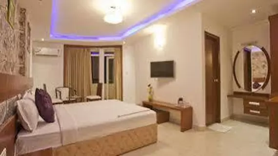 Bhagini Suites A Boutique Suites | Karnataka - Bengaluru (ve civarı) - Bengaluru - Marathahalli