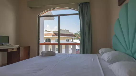 Hotel Maya del Centro | Quintana Roo - Solidaridad - Playa del Carmen - Centro