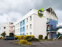 B&B Hôtel BEAUVAIS | Hauts-de-France - Oise (bölüm) - Beauvais