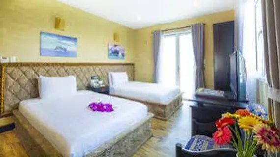 Blue Ocean Hotel | Thua Thien-Hue (vilayet) - Da Nang (ve civarı) - Da Nang