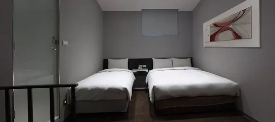 Taipei Centro Stay | Taypey (ve civarı) - Taypey - Zhongshan