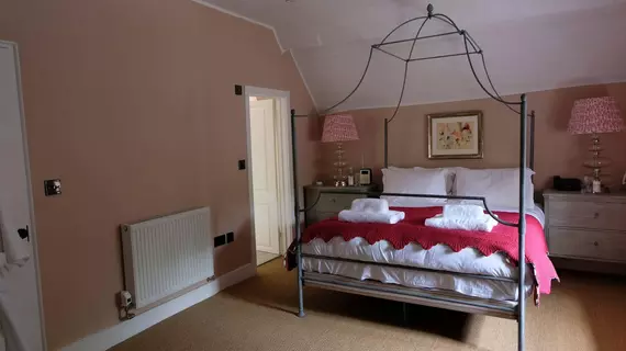 The Swan Inn | Oxfordshire (kontluk) - Chipping Norton - Ascott-under-Wychwood