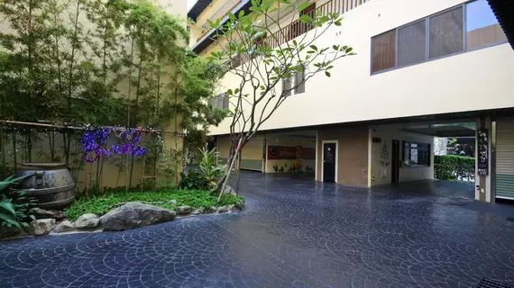 Lanxia Boutique Motel | Taichung (ve civarı) - Taichung - Nantun Bölgesi