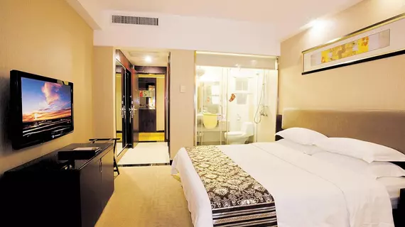 Zixin Hotel - Changsha | Hunan - Changsha