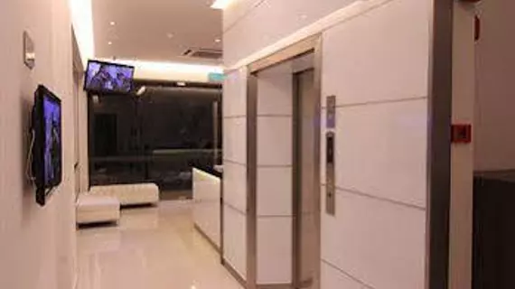 The V Hotel Kuantan | Pahang - Kuantan (ve civarı) - Kuantan