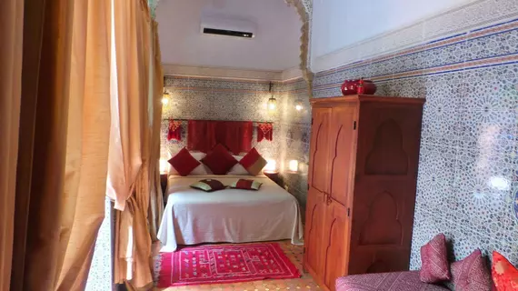 Riad Dar Zouhour | Rabat (ve civarı) - Rabat