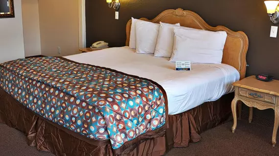 Anaheim Discovery Inn and Suites | Kaliforniya - Orange County - Anaheim - Anaheim Resort