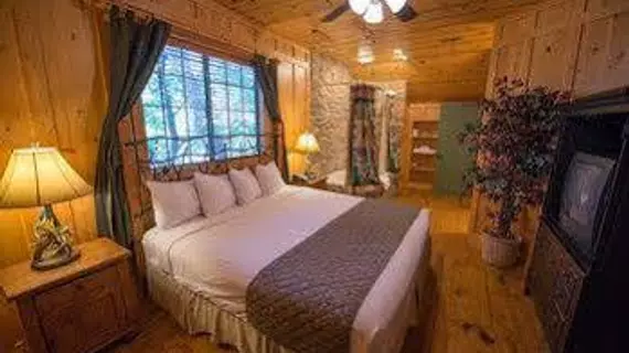 The Cabins at Green Mountain | Missouri - Branson (ve civarı) - Branson