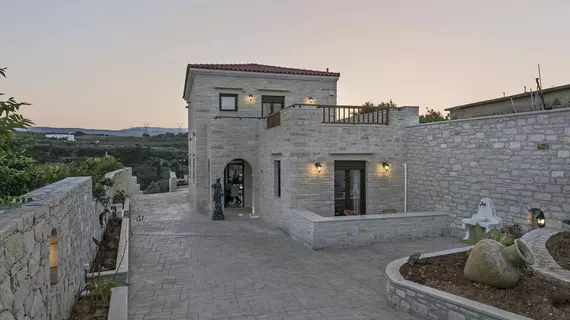 Semeli Villa | Girit Adası - Rethimnon (bölge) - Rethimnon