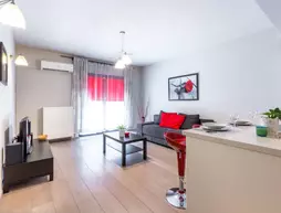 FriendHouse Apartments City Center | Küçük Polonya Voyvodalığı - Krakow (ve civarı) - Krakow - Stare Miasto