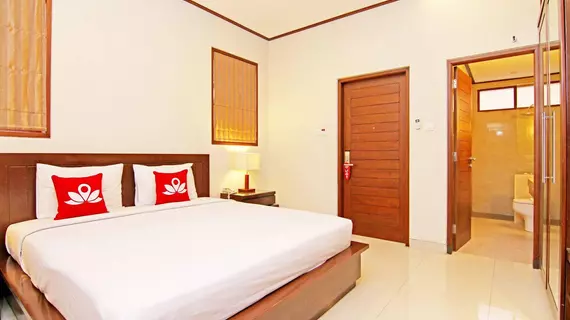 ZEN Rooms Kuta Inn | Bali - Kuta - Kuta Merkezi