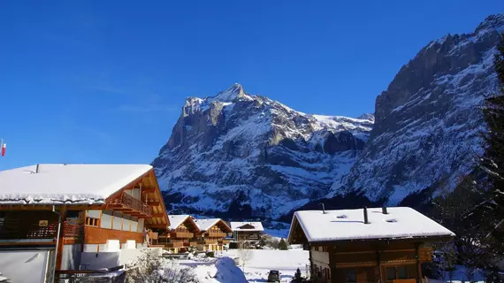 Chalet Rivendell - GriwaRent AG | Bern Kantonu - Grindelwald