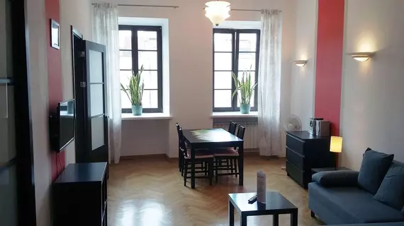 Old Town Apartments | Mazovya Voyvodalığı - Varşova (ve civarı) - Varşova Kent Merkezi - Srodmiescie