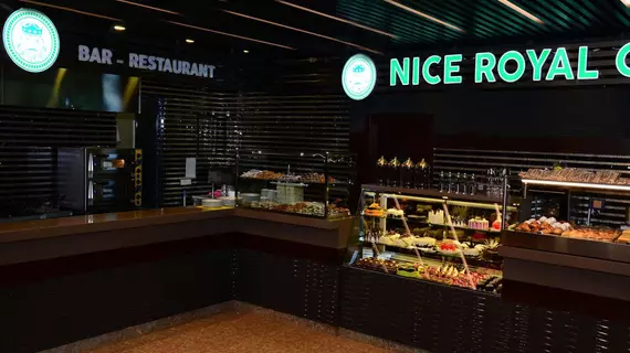 Nice Royal |  Istanbul  - Ataşehir - Küçükbakkalköy