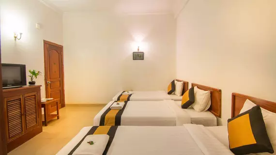 Putheavatei Boutique Hotel and Spa | Siem Reap (ili) - Siem Reap