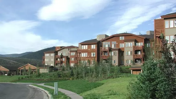 Crestview Condominiums | Utah - Park City (ve civarı) - Park City - Gorgosa - Kimball Junction