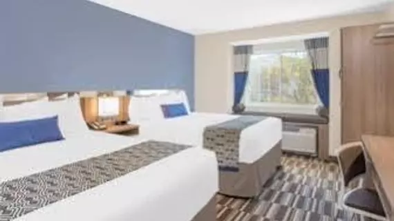 Microtel Inn and Suites by Wyndham Ocean City | Maryland - Ocean City (ve civarı) - Ocean City - West Ocean City