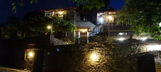 Apalni Cottage | Doğu Makedonya ve Trakya - Dio-Olympos - Anatolikos Olimpos