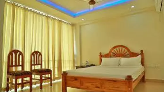 Hare Krishna Inn | Kerala - Thrissur Bölgesi - Chavakkad