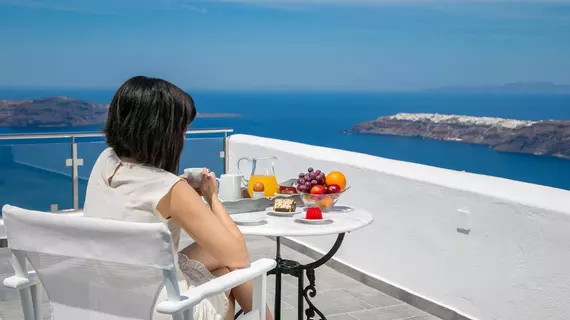 Villa Lukas | Ege Adaları - Santorini