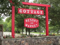 The Cottage Resort | Missouri - Branson (ve civarı) - Branson