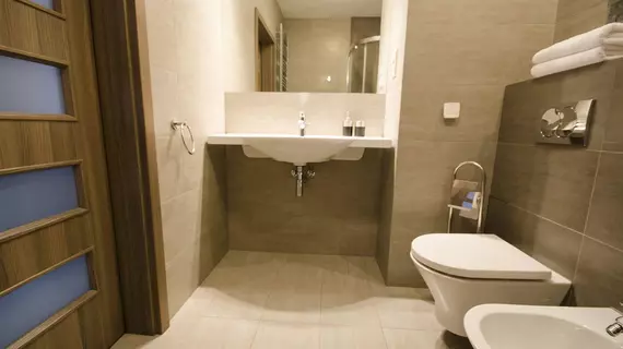 Angel - City Center Cracow Aparthotel | Küçük Polonya Voyvodalığı - Krakow (ve civarı) - Krakow - Stare Miasto