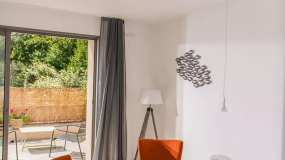 Hôtel 96 | Provence - Alpes - Cote d'Azur - Bouches-du-Rhone (bölge) - Marseille (ve civarı) - Marsilya - Les Baumettes