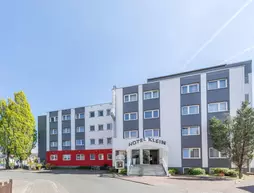 Hotel Klein | Hessen - Frankfurt (ve civarı) - Frankfurt