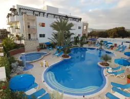 Golden Beach Aparthotel | Agadir - Agadir Kent Merkezi