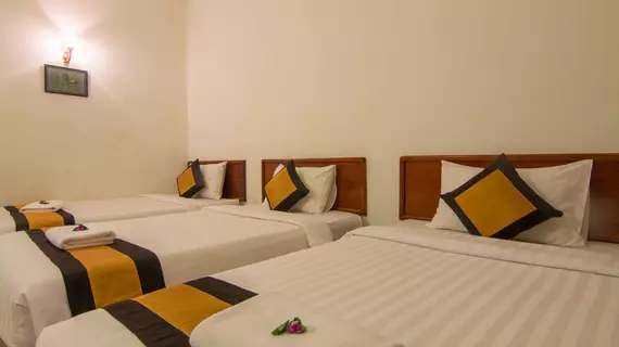 Putheavatei Boutique Hotel and Spa | Siem Reap (ili) - Siem Reap