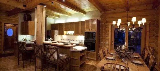 Snowdrift Cabin By Telluride Resort Lodging | Kolorado - Ouray County - Telluride (ve civarı) - Telluride