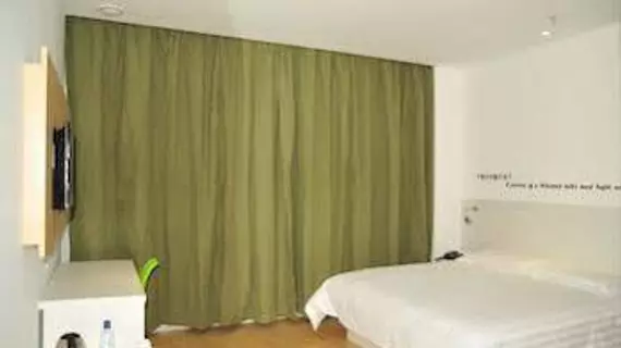 Motel 168 Shanghai Pudong Xinjingqiao Road Branch | Şanghay (ve civarı) - Şangay